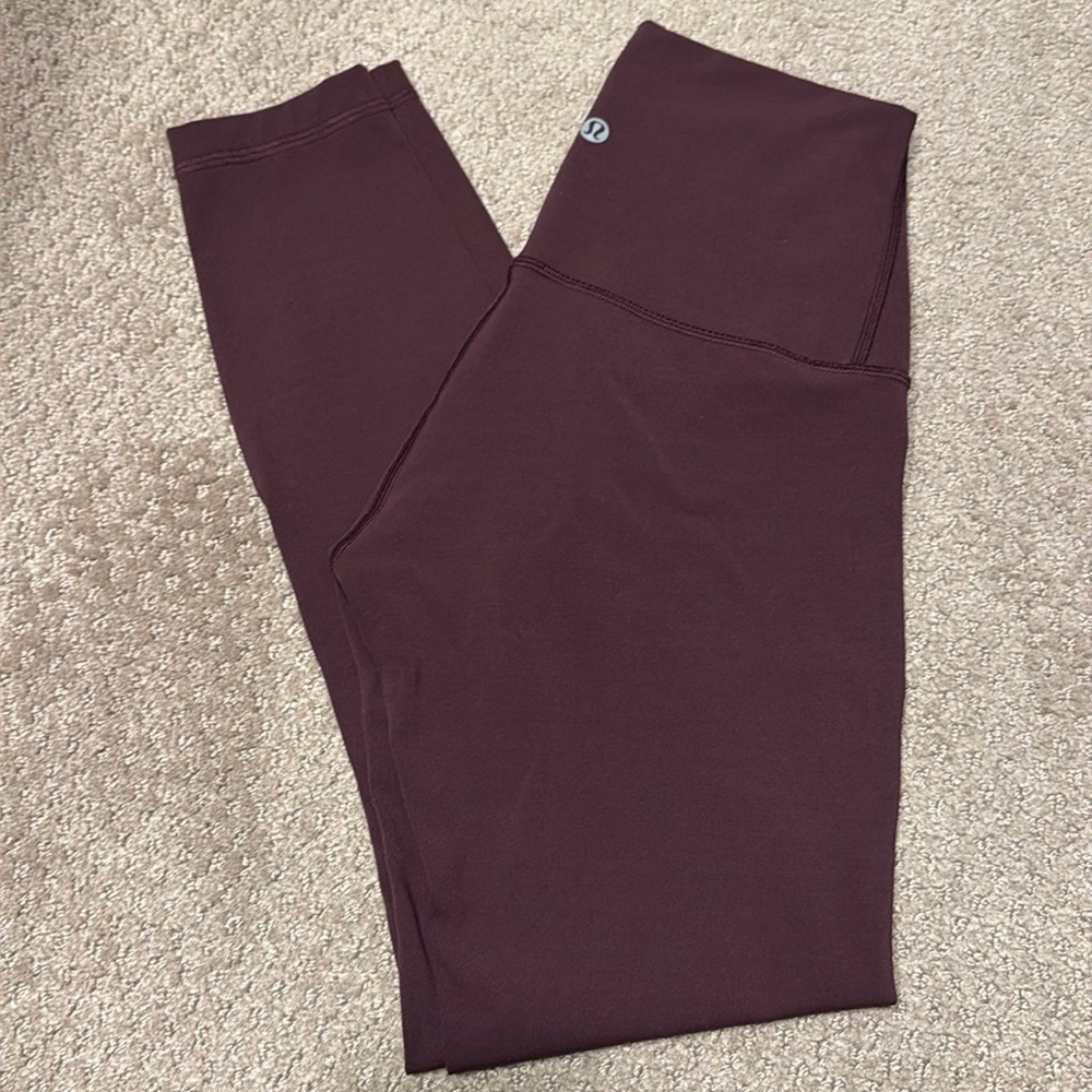 Lululemon Wunder Under